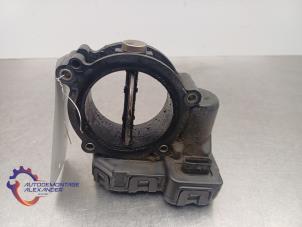 Gebruikte Gasklephuis Mercedes C (W205) C-220 2.2 CDI BlueTEC, C-220 d 16V Prijs € 22,51 Inclusief btw aangeboden door Alexander Autodemontage