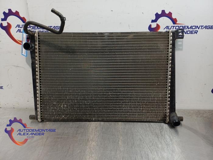 Gebruikte Radiateur Mini Mini (R56) 1.4 16V One Prijs € 44,99 Inclusief btw aangeboden door Alexander Autodemontage