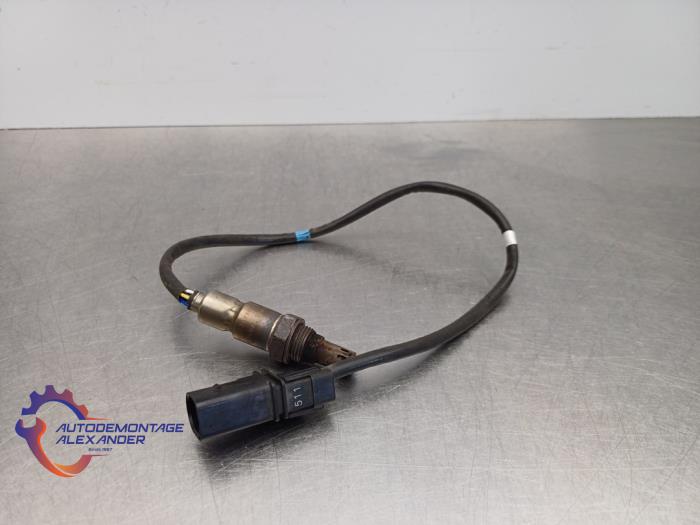 Gebruikte Lambda Sonde Volkswagen Touran (5T1) 1.6 TDI SCR BlueMotion Technology Prijs € 24,20 Inclusief btw aangeboden door Alexander Autodemontage