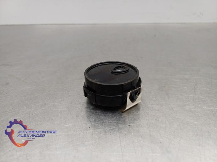 Gebruikte Regensensor Nissan Qashqai (J10) 2.0 16V Prijs € 34,99 Inclusief btw aangeboden door Alexander Autodemontage