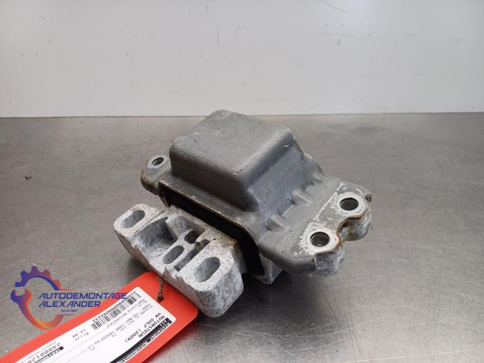 Gebruikte Motorrubber Volkswagen Golf VI (5K1) 1.4 16V Prijs € 15,00 Inclusief btw aangeboden door Alexander Autodemontage