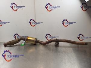 Gebruikte Katalysator Volkswagen Touran (5T1) 1.6 TDI SCR BlueMotion Technology Prijs € 230,00 Inclusief btw aangeboden door Alexander Autodemontage