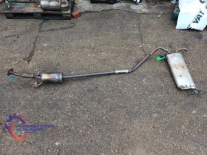 Gebruikte Uitlaat (compleet) Kia Picanto (TA) 1.0 12V Prijs op aanvraag aangeboden door Alexander Autodemontage