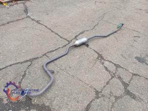 Gebruikte Uitlaat Middendemper Toyota Yaris III (P13) 1.0 12V VVT-i Prijs € 199,00 Inclusief btw aangeboden door Alexander Autodemontage