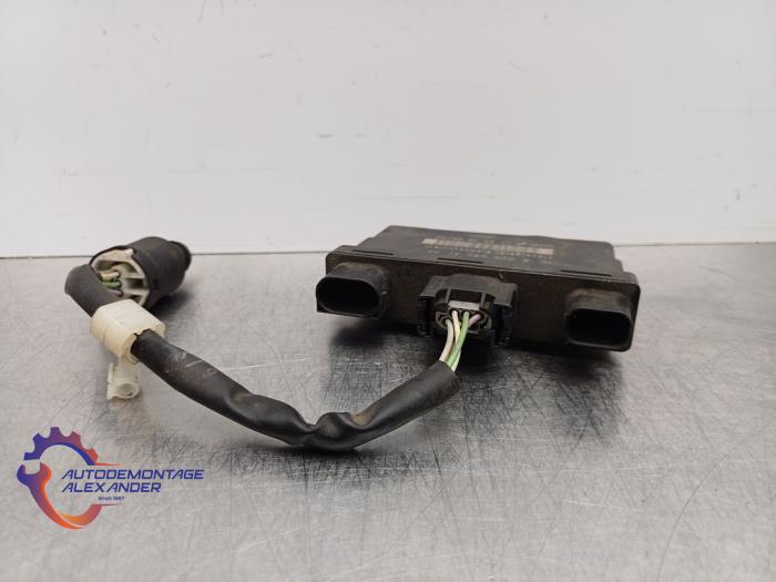 ABS Computer van een Mercedes-Benz E (W210) 3.2 E-320 CDI 24V 2000