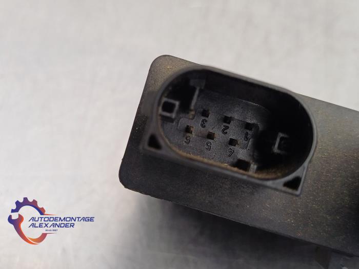 ABS Computer van een Mercedes-Benz E (W210) 3.2 E-320 CDI 24V 2000