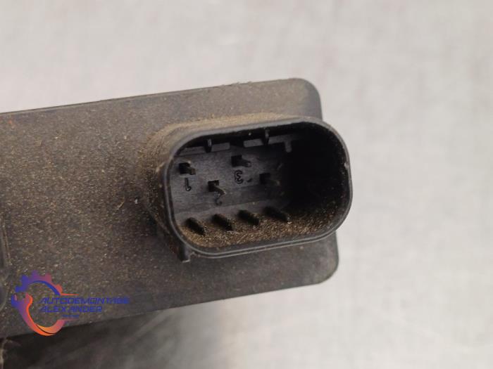 ABS Computer van een Mercedes-Benz E (W210) 3.2 E-320 CDI 24V 2000