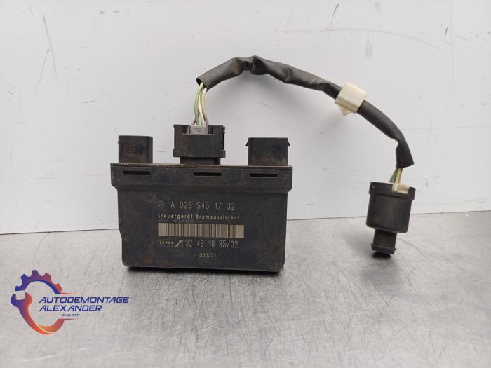 ABS Computer van een Mercedes-Benz E (W210) 3.2 E-320 CDI 24V 2000