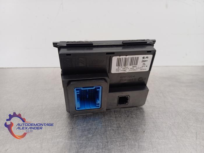 Gebruikte Kachelcomputer Peugeot 308 SW (L4/L9/LC/LJ/LR) 1.6 BlueHDi 120 Prijs € 23,99 Inclusief btw aangeboden door Alexander Autodemontage