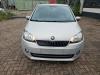 Voorruit van een Skoda Citigo, 2011 / 2019 1.0 12V, Hatchback, Benzine, 999cc, 44kW (60pk), FWD, CHYA, 2011-10 / 2019-08 2013