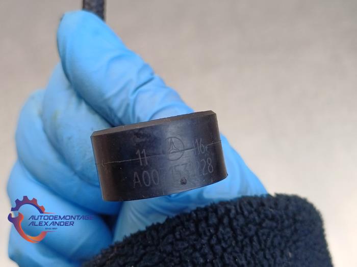 Pingelsensor van een Mercedes-Benz Sprinter 5t (906) 513 CDI 16V 2016