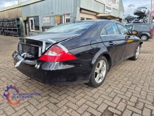 Gebruikte Ruit Driehoek rechts-achter Mercedes CLS (C219) 350 3.5 V6 18V Prijs € 121,00 Inclusief btw aangeboden door Alexander Autodemontage