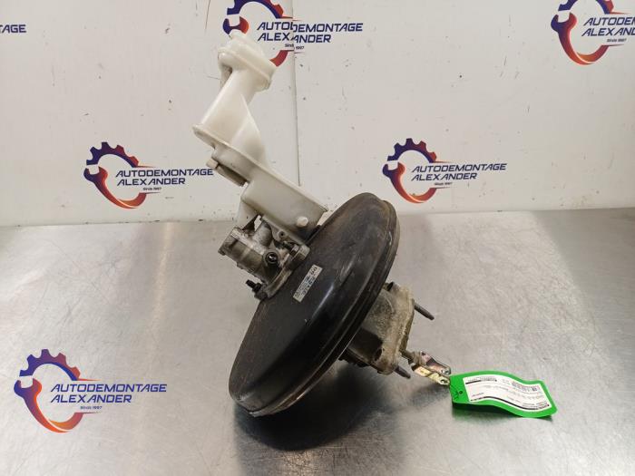 Gebruikte Rembol Nissan Qashqai (J10) 1.5 dCi DPF Prijs € 49,99 Inclusief btw aangeboden door Alexander Autodemontage