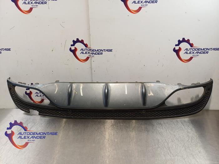 Gebruikte Diffuser achterbumper Mercedes C Estate (S205) C-220 CDI BlueTEC, C-220 d 2.2 16V Prijs op aanvraag aangeboden door Alexander Autodemontage