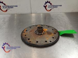 Gebruikte Starterkrans Audi SQ5 (FYB/FYG) 3.0 TFSI V6 24V Prijs € 49,99 Inclusief btw aangeboden door Alexander Autodemontage