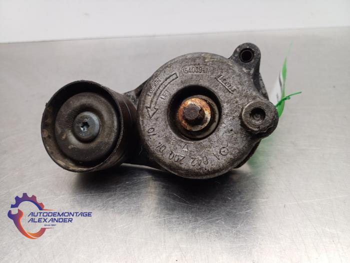 Gebruikte Spanrol Multiriem Mercedes Vito (639.6) 3.0 122 CDI V6 24V Prijs op aanvraag aangeboden door Alexander Autodemontage