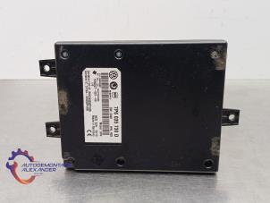 Gebruikte Module Telefoon Volkswagen Golf VI (5K1) 1.4 TSI 122 16V Prijs € 125,01 Inclusief btw aangeboden door Alexander Autodemontage