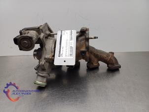 Gebruikte G-lader Volkswagen Polo V (6R) 1.2 TSI Prijs € 247,93 Margeregeling aangeboden door Alexander Autodemontage