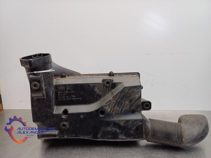 Gebruikte Luchtfilterhuis Volkswagen Polo V (6R) 1.4 TDI DPF BlueMotion technology Prijs € 75,00 Inclusief btw aangeboden door Alexander Autodemontage