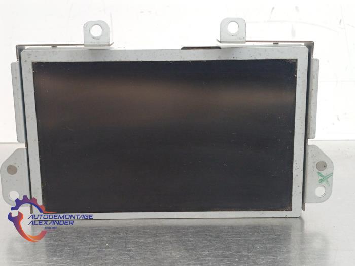 Gebruikte Display Interieur Ford Focus 3 Wagon 1.5 TDCi Prijs € 110,00 Inclusief btw aangeboden door Alexander Autodemontage