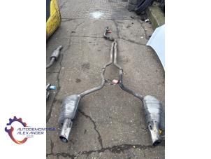 Gebruikte Uitlaat Einddemper Mercedes C (W204) 3.0 C-320 CDI V6 24V Prijs € 150,00 Inclusief btw aangeboden door Alexander Autodemontage