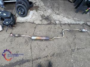 Gebruikte Voorpijp + katalysator Toyota Yaris III (P13) 1.5 16V Dual VVT-iE Prijs op aanvraag aangeboden door Alexander Autodemontage