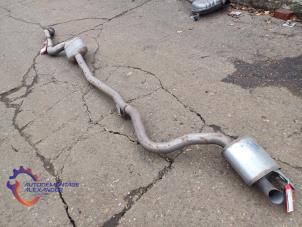 Gebruikte Uitlaat (compleet) Mercedes C Estate (S205) C-220 CDI BlueTEC, C-220 d 2.2 16V Prijs € 350,00 Inclusief btw aangeboden door Alexander Autodemontage