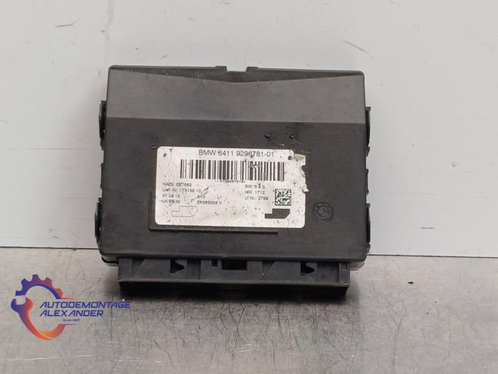 Computer Koeling BMW 1 serie (F21), 2011 / 2019 116i 1.6 16V, Hatchback, 2Dr, Benzine, 1.598cc, 100kW (136pk), RWD, N13B16A, 2011-12 / 2015-02, 1D11; 1D12 (Gebruikt)