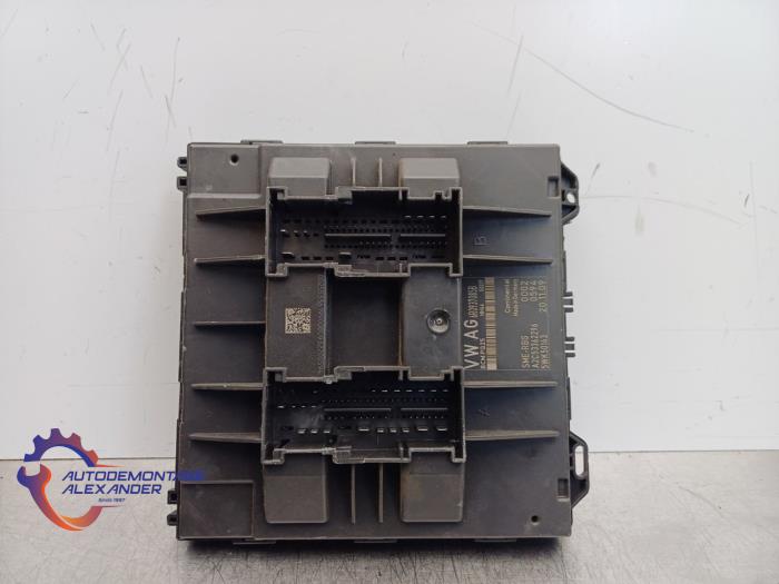 Gebruikte Module Bodycontrol Volkswagen Polo V (6R) 1.2 12V BlueMotion Technology Prijs € 149,99 Inclusief btw aangeboden door Alexander Autodemontage