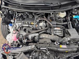 Gebruikte Automaatbak Toyota Yaris IV (P21/PA1/PH1) 1.5 12V Hybrid 115 Prijs € 907,49 Inclusief btw aangeboden door Alexander Autodemontage