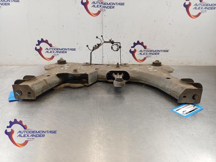Gebruikte Subframe Renault Kangoo Express (FW) ZE Prijs € 80,01 Inclusief btw aangeboden door Alexander Autodemontage
