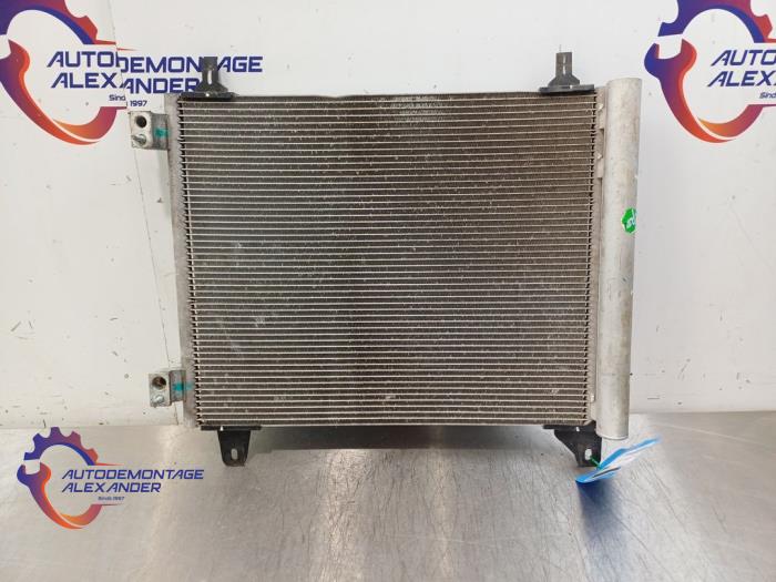 Gebruikte Airco Condensor Opel Corsa F (UB/UH/UP) 1.2 12V 75 Prijs € 120,00 Inclusief btw aangeboden door Alexander Autodemontage