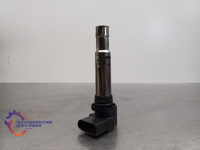 Gebruikte Pen Bobine Volkswagen Touran (1T3) 1.4 16V TSI 140 Prijs € 4,99 Margeregeling aangeboden door Alexander Autodemontage