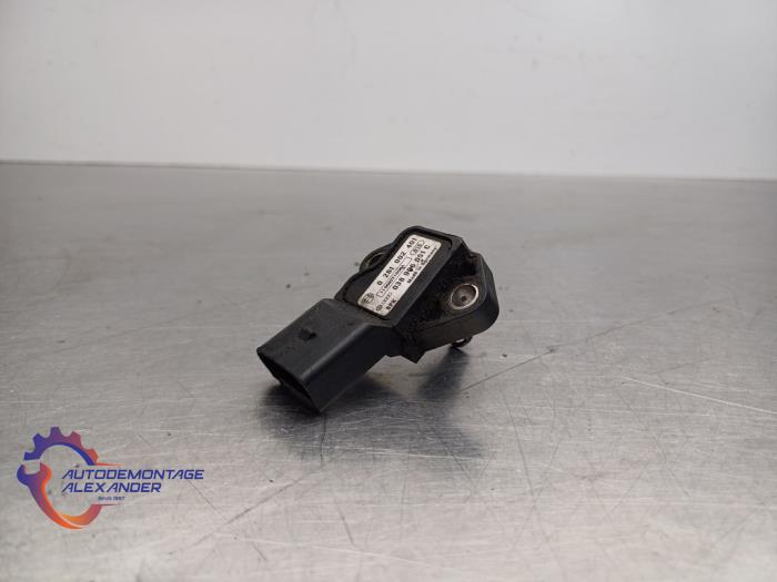 Gebruikte Sensor map (inlaatspruitstuk) Volkswagen Touran (1T3) 1.4 16V TSI 140 Prijs € 5,00 Margeregeling aangeboden door Alexander Autodemontage