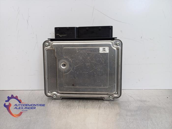 Computer Motormanagement Volkswagen Touran (1T3), 2010 / 2015 1.4 16V TSI 140, MPV, Benzine, 1.390cc, 103kW (140pk), FWD, CAVC; CTHC, 2010-05 / 2015-05, 1T3 (Gebruikt)