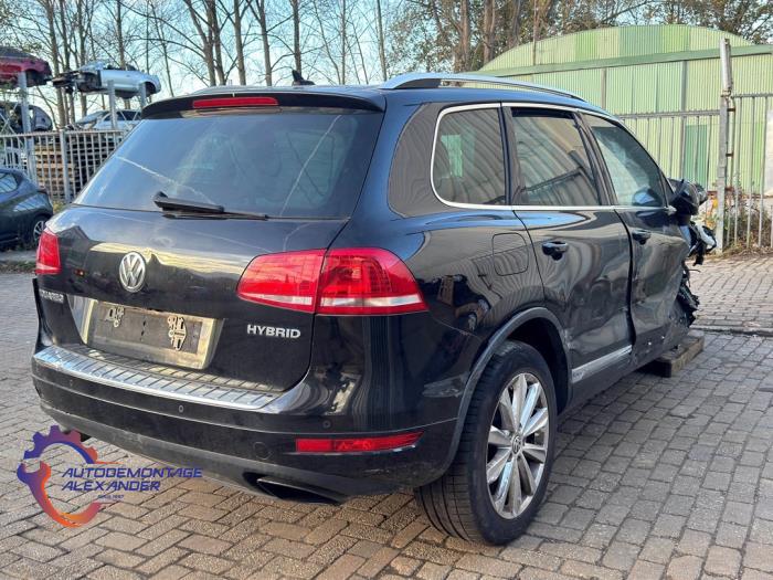 Gebruikte Cardanklok achter Volkswagen Touareg (7PA/PH) 3.0 V6 24V TSI Hybrid Prijs € 350,00 Margeregeling aangeboden door Alexander Autodemontage