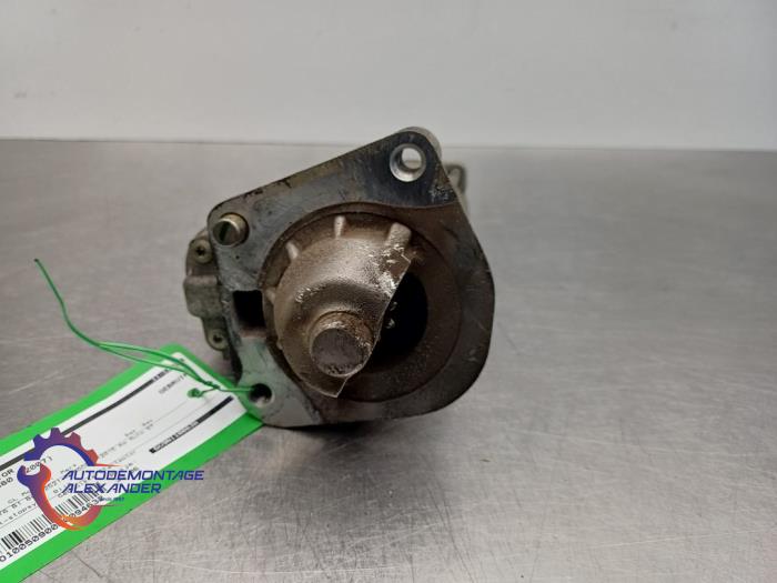 Gebruikte Startmotor Volvo S80 (AR/AS) 2.5 T Turbo 20V Prijs € 33,06 Margeregeling aangeboden door Alexander Autodemontage