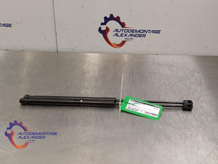 Frankberg 2 stuks gasveren voor linker- en rechterachterklep, compatibel met T.o.u.a.r.e.g 7LA, 7L6, 7L7 alle SUV's motoren 2002-2005, vervangt # 7L6827550N