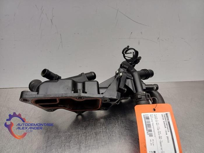 Gebruikte Thermostaathuis Dacia Dokker (0S) 1.2 TCE 16V Prijs € 49,99 Inclusief btw aangeboden door Alexander Autodemontage