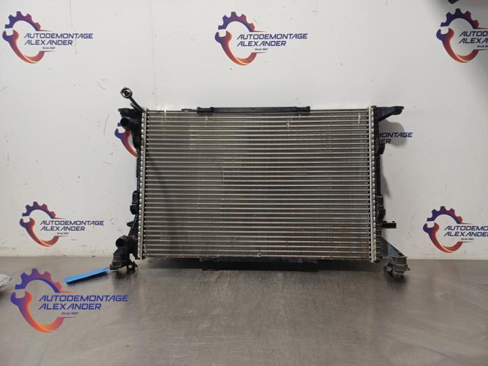 Gebruikte Radiateur Audi A5 Sportback (8TA) 2.0 TFSI 16V Prijs € 44,99 Inclusief btw aangeboden door Alexander Autodemontage