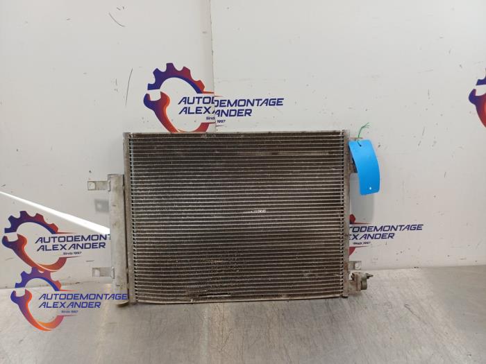 Gebruikte Airco Condensor Opel Karl 1.0 12V Prijs € 99,99 Inclusief btw aangeboden door Alexander Autodemontage
