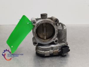 Gebruikte Gasklephuis Mercedes C (W204) 1.8 C-180 CGI 16V Prijs € 17,50 Inclusief btw aangeboden door Alexander Autodemontage