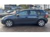 Volkswagen Golf VI (5K1) 1.6 TDI 16V Scherm links-voor