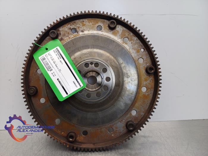 Gebruikte Starterkrans Audi S4 (B8) S4 3.0 TFSI V6 24V Prijs € 99,99 Inclusief btw aangeboden door Alexander Autodemontage