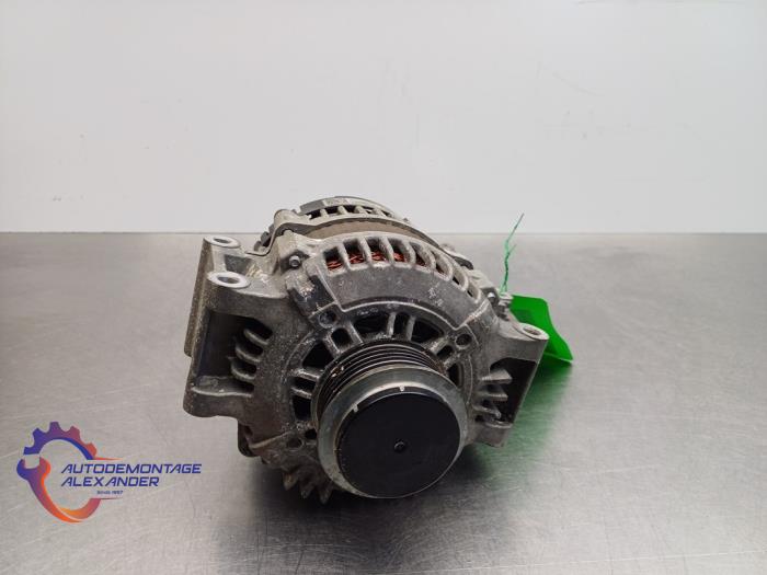 Gebruikte Dynamo Audi S4 (B8) S4 3.0 TFSI V6 24V Prijs € 79,99 Margeregeling aangeboden door Alexander Autodemontage