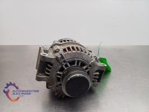 Gebruikte Dynamo Audi S4 (B8) S4 3.0 TFSI V6 24V Prijs € 79,99 Margeregeling aangeboden door Alexander Autodemontage