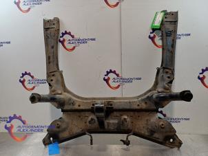 Gebruikte Subframe Opel Agila (B) 1.0 12V Prijs op aanvraag aangeboden door Alexander Autodemontage
