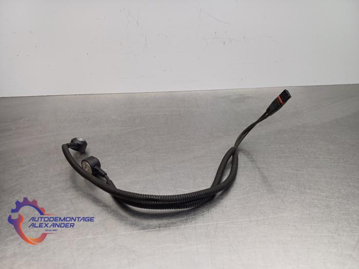 Gebruikte Sensor Pingel/klop BMW 5 serie (E60) 530i 24V Prijs op aanvraag aangeboden door Alexander Autodemontage