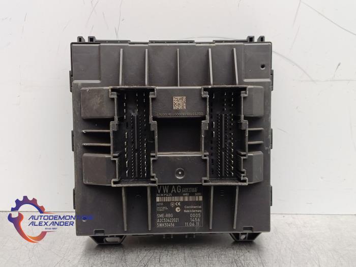 Gebruikte Computer Body Control Volkswagen Polo V (6R) 1.6 TDI 16V 90 Prijs € 49,99 Inclusief btw aangeboden door Alexander Autodemontage