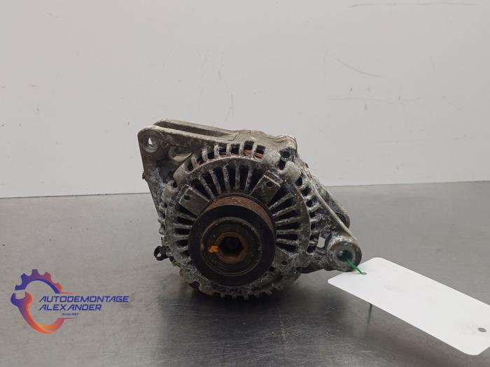 Gebruikte Dynamo Hyundai H-300 2.5 CRDi Prijs € 50,00 Inclusief btw aangeboden door Alexander Autodemontage